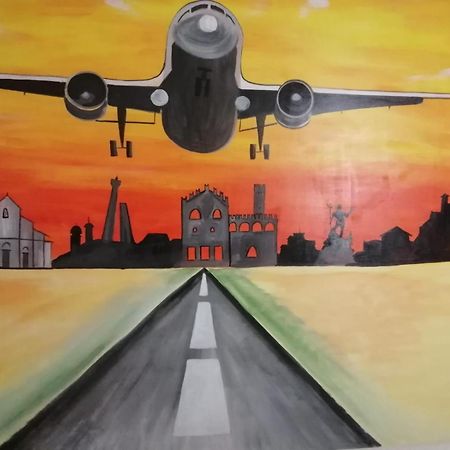 Fly House Bologna...Un Appartamento Al Volo מראה חיצוני תמונה