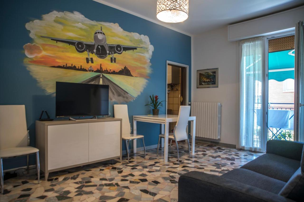 Fly House Bologna...Un Appartamento Al Volo מראה חיצוני תמונה
