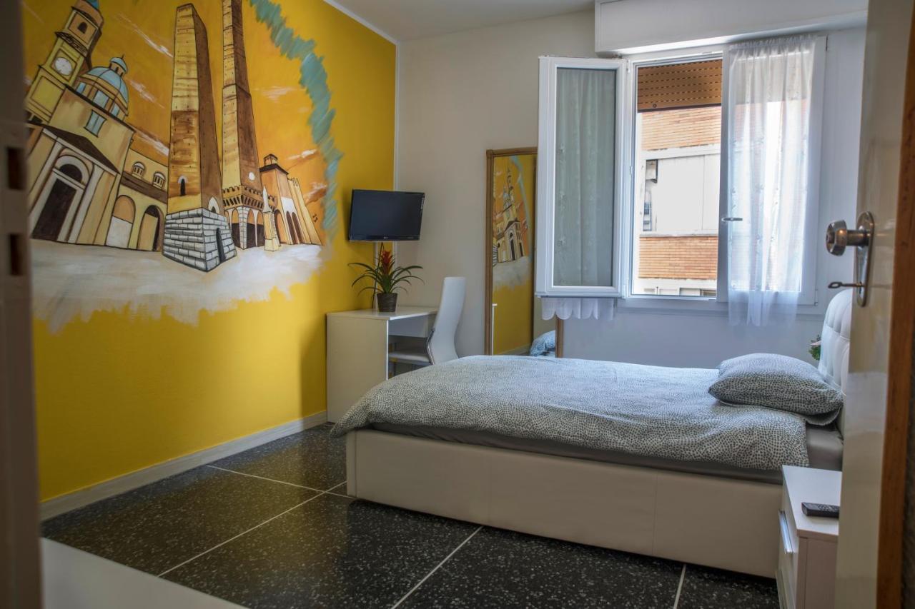 Fly House Bologna...Un Appartamento Al Volo מראה חיצוני תמונה