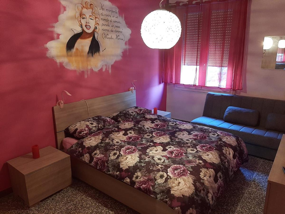 Fly House Bologna...Un Appartamento Al Volo מראה חיצוני תמונה